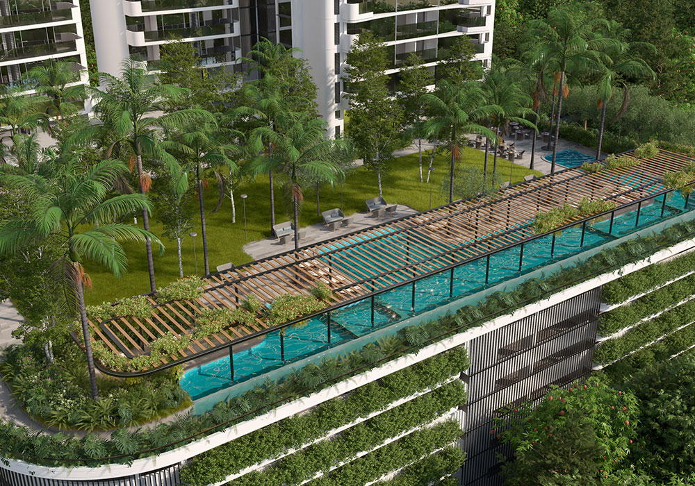 Garden Promenade