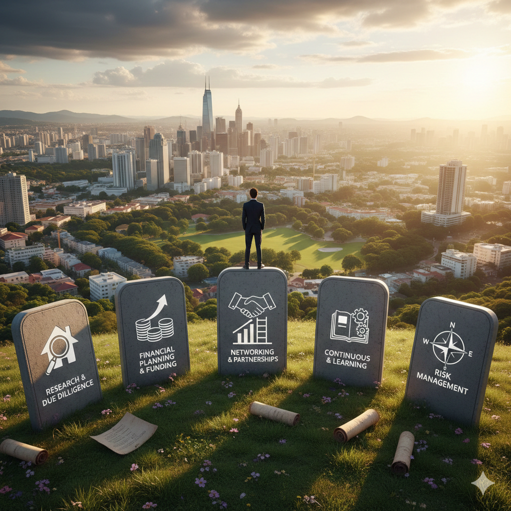 Important Tips for Real Estate Investing Career